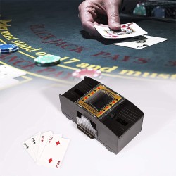 Automatic Card Shuffler