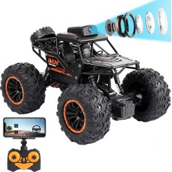 TPC Pathfinder 4WD Τηλεκατευθυνόμενο Αυτοκίνητο με Ασύρματη Κάμερα