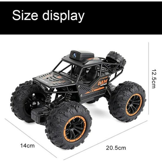 TPC Pathfinder 4WD Τηλεκατευθυνόμενο Αυτοκίνητο με Ασύρματη Κάμερα TPC Pathfinder 4WD Τηλεκατευθυνόμενο Αυτοκίνητο με Ασύρματη Κάμερα