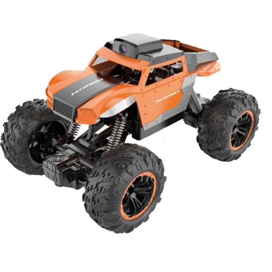 TPC Pathfinder 4WD Τηλεκατευθυνόμενο Αυτοκίνητο με Ασύρματη Κάμερα TPC Pathfinder 4WD Τηλεκατευθυνόμενο Αυτοκίνητο με Ασύρματη Κάμερα