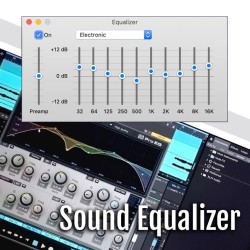 9601A2 Ηχοσύστημα Αυτοκινήτου Universal 1DIN (Bluetooth/USB/AUX/WiFi/GPS) με Οθόνη Αφής 7" & Αποσπώμενη Πρόσοψη