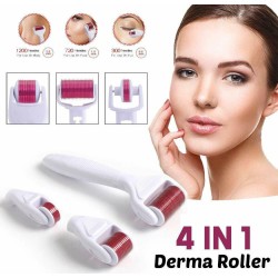 Needle Roller Σύστημα με Μικροακίδες