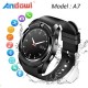 Andowl A7 Smartwatch με SIM (Μαύρο) Andowl A7 Smartwatch με SIM (Μαύρο)