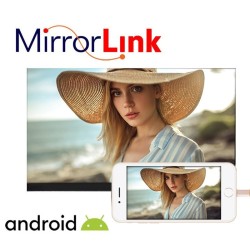 Multimedia S27-CML-9601S Ηχοσύστημα Αυτοκινήτου Universal 1DIN (Bluetooth/USB/AUX) με Οθόνη Αφής 7"