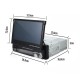 Ηχοσύστημα Αυτοκινήτου Universal 1DIN (Bluetooth/USB) με Οθόνη Αφής 7" Ηχοσύστημα Αυτοκινήτου Universal 1DIN (Bluetooth/USB) με Οθόνη Αφής 7"