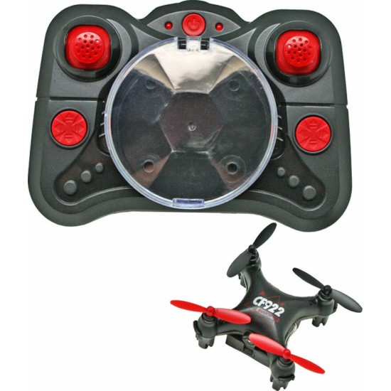 Forever CF922 Pocket Παιδικό Mini Drone 2.4 GHz με Κάμερα και Χειριστήριο, Συμβατό με Smartphone Forever CF922 Pocket Παιδικό Mini Drone 2.4 GHz με Κάμερα και Χειριστήριο, Συμβατό με Smartphone