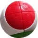 JIEHUI Cube Puzzle Magic Ball Plastic ABS Football Colorful (oem) JIEHUI Cube Puzzle Magic Ball Plastic ABS Football Colorful (oem)