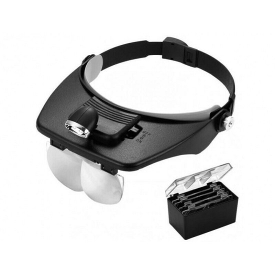 Γυαλιά με Μεγεθυντικό Φακό TK445