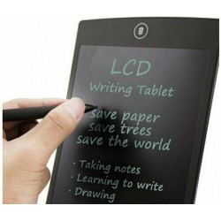 Ezra LCD Writing Tablet 12" WT02 Μαύρο