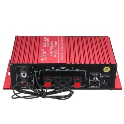 Ολοκληρωμένος Ενισχυτής Hi-Fi Stereo Kinter MA-120