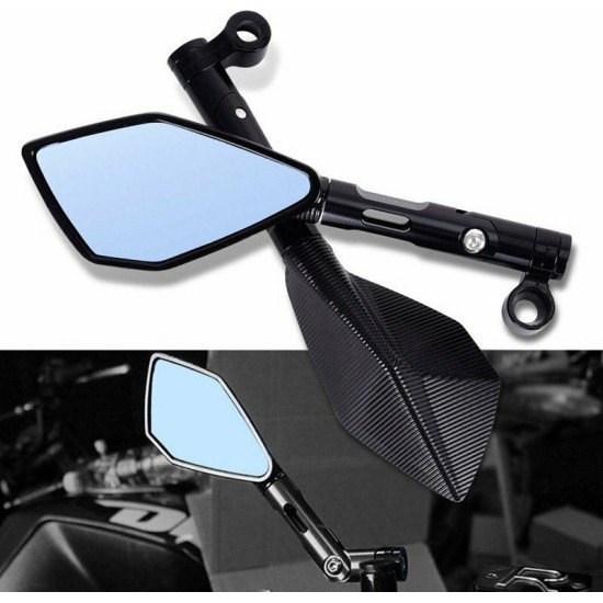 Καθρέπτες Πολυγωνικοί 2τμχ