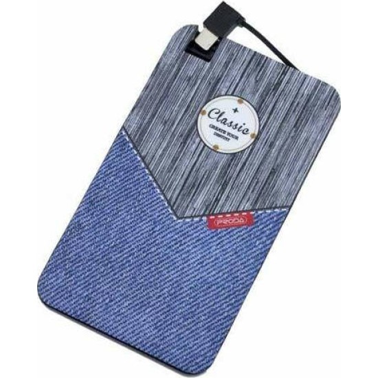 Remax Tukoo Power Bank 5000mAh Μπλε