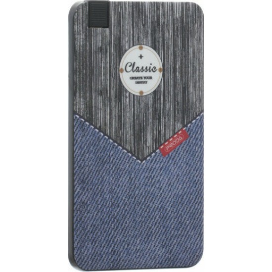 Remax Tukoo Power Bank 5000mAh Μπλε