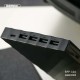 Remax RPP-104 Power Bank 20000mAh με 4 Θύρες USB-A Μαύρο
