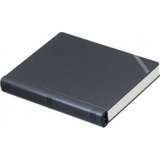 Remax Jumbook RPP-86 Power Bank 20000mAh με Θύρα USB-A Μαύρο