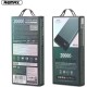 Remax RPP-131 Power Bank 20000mAh με 2 Θύρες USB-A Μαύρο