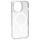 Magsafe Back Cover Σιλικόνης Διάφανο (iPhone 15 Pro Max) Magsafe Back Cover Σιλικόνης Διάφανο (iPhone 15 Pro Max)
