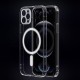 MagSafe Magnetic Phone Case 2-in-1 Inner Shockproof Back Full Coverage Transparent Protective Cover (Iphone 11pro max) MagSafe Magnetic Phone Case 2-in-1 Inner Shockproof Back Full Coverage Transparent Protective Cover (Iphone 11pro max)