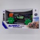 Speed Pioneer Τηλεκατευθυνόμενο Αυτοκίνητο Πράσινο