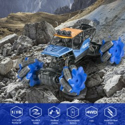 Speed Pioneer Τηλεκατευθυνόμενο Αυτοκίνητο Πράσινο
