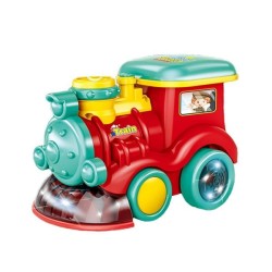Σαπουνόφουσκες Train Machine
