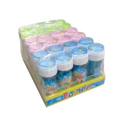 Σαπουνόφουσκες (Διάφορα Σχέδια) 1τμχ