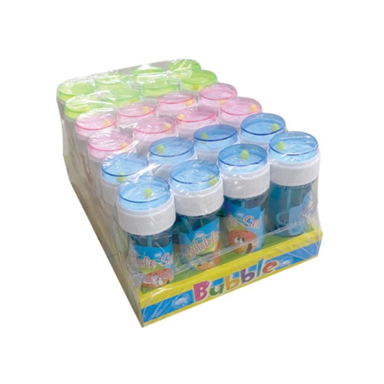 Σαπουνόφουσκες (Διάφορα Σχέδια) 1τμχ