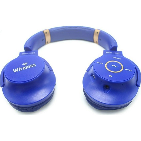MDR-AZ1000BT Ασύρματα Bluetooth On Ear Ακουστικά με 20 ώρες Λειτουργίας Λευκά MDR-AZ1000BT Ασύρματα Bluetooth On Ear Ακουστικά με 20 ώρες Λειτουργίας Λευκά