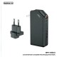 Remax RPP-172 Power Bank 10000mAh 22.5W με Θύρα USB-A και Θύρα USB-C Μαύρο