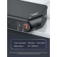 Remax RPP-172 Power Bank 10000mAh 22.5W με Θύρα USB-A και Θύρα USB-C Μαύρο
