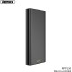 Remax RPP-150 Power Bank 20000mAh με 2 Θύρες USB-A Μαύρο