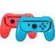 Βάση Grip για Χειριστήριο Switch Andowl Q-T10 Γαλάζιο, Κοραλί Βάση Grip για Χειριστήριο Switch Andowl Q-T10 Γαλάζιο, Κοραλί