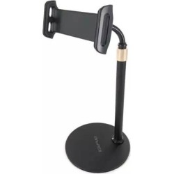 Επιστραπέζια Βάση Κινητού/Tablet Awei X18 Μαύρο