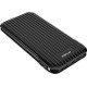 Awei P80K Power Bank 10000mAh με Θύρα USB-A Μαύρο