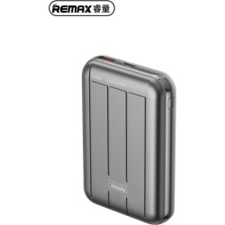 Remax RPP-230 Power Bank 5000mAh 20W με Θύρα USB-A και Θύρα USB-C Power Delivery Γκρι