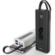 Moxom PB22 Power Bank 10000mAh με 2 Θύρες USB-A Μαύρο Moxom PB22 Power Bank 10000mAh με 2 Θύρες USB-A Μαύρο