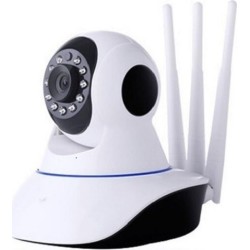Andowl IP Κάμερα Παρακολούθησης Wi-Fi 1080p Αδιάβροχη με Αμφίδρομη Επικοινωνία Q-S26