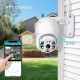 IP Κάμερα Παρακολούθησης Wi-Fi 1080p με Φακό 3.6mm LY098-808