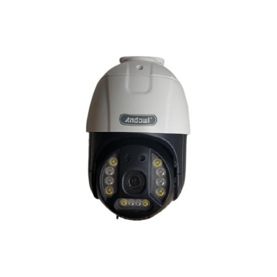 Andowl IP Κάμερα Παρακολούθησης Wi-Fi 1080p Αδιάβροχη με Αμφίδρομη Επικοινωνία Q-S902 Andowl IP Κάμερα Παρακολούθησης Wi-Fi 1080p Αδιάβροχη με Αμφίδρομη Επικοινωνία Q-S902