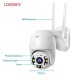 IP Κάμερα Παρακολούθησης Wi-Fi 1080p Αδιάβροχη με Αμφίδρομη Επικοινωνία ALIBWI12