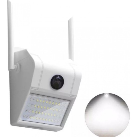 IP Κάμερα Παρακολούθησης Wi-Fi 1080p Αδιάβροχη με Αμφίδρομη Επικοινωνία και Φακό 2.3mm KA-YH-19400 IP Κάμερα Παρακολούθησης Wi-Fi 1080p Αδιάβροχη με Αμφίδρομη Επικοινωνία και Φακό 2.3mm KA-YH-19400