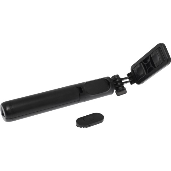 Q01 Selfie Stick Τρίποδο Κινητού με Bluetooth Μαύρο Q01 Selfie Stick Τρίποδο Κινητού με Bluetooth Μαύρο