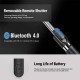 Andowl Q-A60 Selfie Stick Τρίποδο Κινητού με Bluetooth Μαύρο Andowl Q-A60 Selfie Stick Τρίποδο Κινητού με Bluetooth Μαύρο