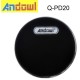 Andowl Ασύρματος Φορτιστής (Qi Pad) 15W Λευκός (Q-PD20) Andowl Ασύρματος Φορτιστής (Qi Pad) 15W Λευκός (Q-PD20)