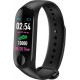 Andowl Q-C789 Activity Tracker με Παλμογράφο Μαύρο Andowl Q-C789 Activity Tracker με Παλμογράφο Μαύρο