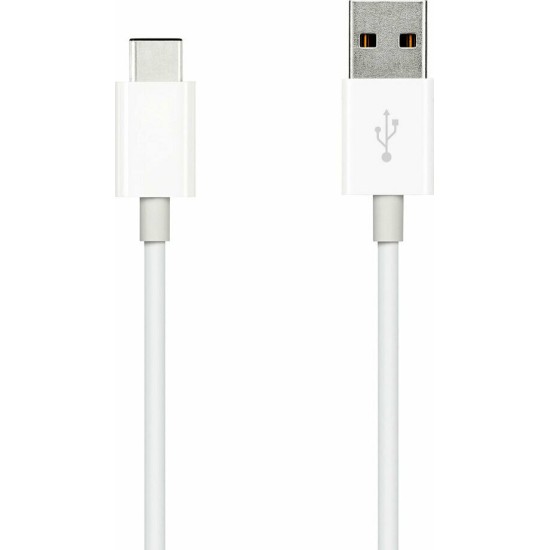 Ldnio SY-03 USB 2.0 Cable USB-C male - USB-A male Λευκό 1m