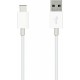 Ldnio SY-03 USB 2.0 Cable USB-C male - USB-A male Λευκό 1m