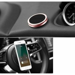 Remax Βάση Κινητού Αυτοκινήτου Magnetic με Μαγνήτη