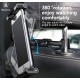 Βάση Κινητού και Tablet Αυτοκινήτου Car HeadRest Mount με Ρυθμιζόμενα Άγκιστρα