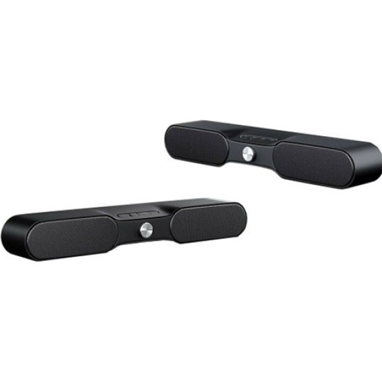 AN-Q-H98 Ηχείο Bluetooth 10W με Ραδιόφωνο Μαύρο AN-Q-H98 Ηχείο Bluetooth 10W με Ραδιόφωνο Μαύρο